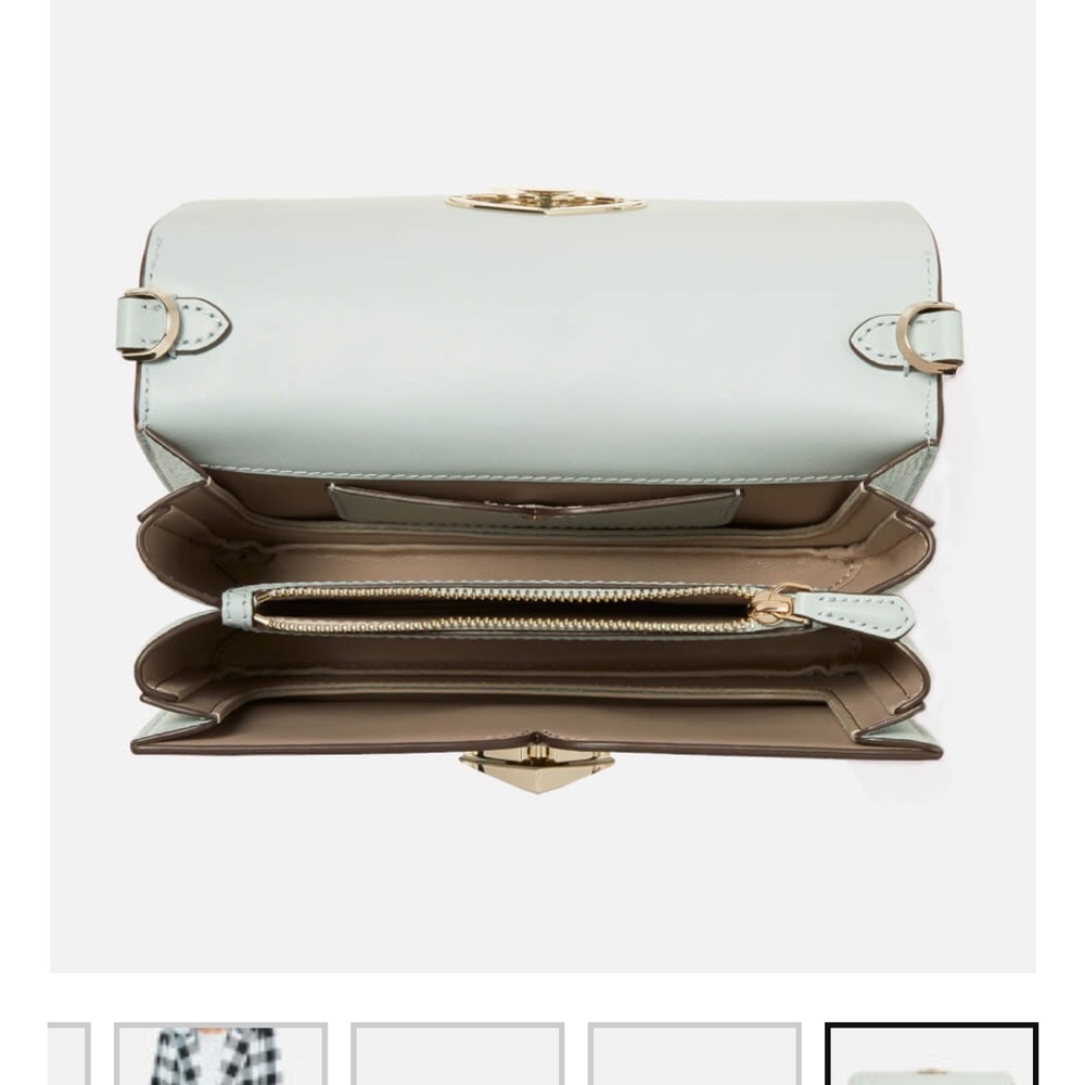 Kate Spade New York Nicolas twistlock crossbody bag - Picture 6 of 14